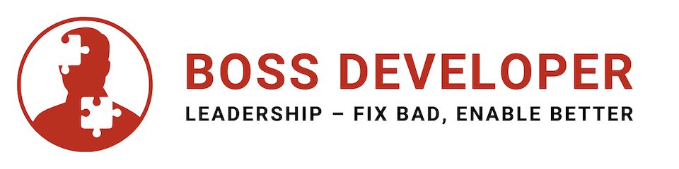 Boss Developer logo